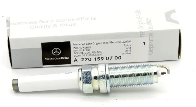 Genuine Mercedes Spark Plug 2701590700